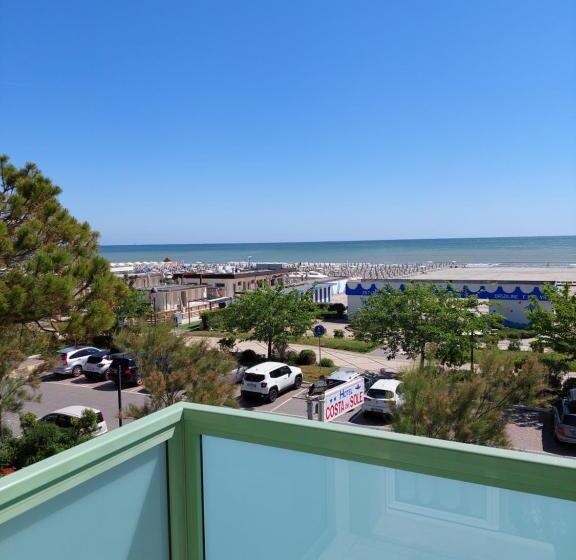 스탠다드 룸 바다 전망, Costa Del Sole Only Room