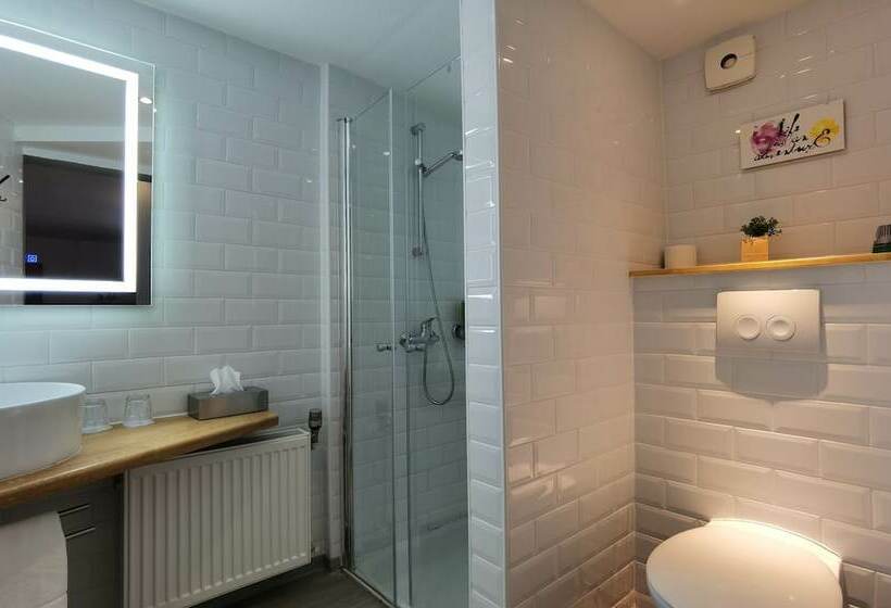 Номер Стандарт с Балконом, Das Waldhaus