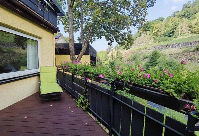 Family Suite, Das Waldhaus
