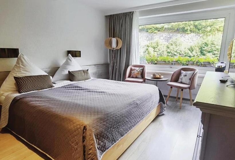 Family Suite, Das Waldhaus