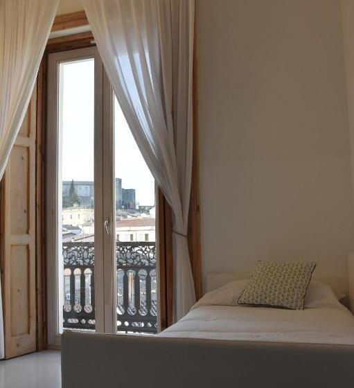 חדר סטנדרט יחיד, La Casa Nel Borgo Antico