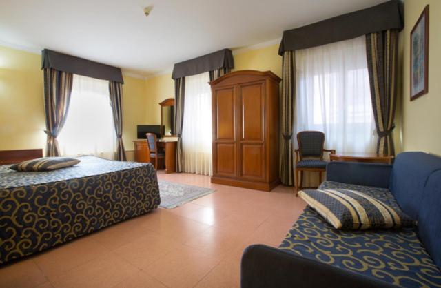 Номер Стандарт Трехместный, Villa Ada