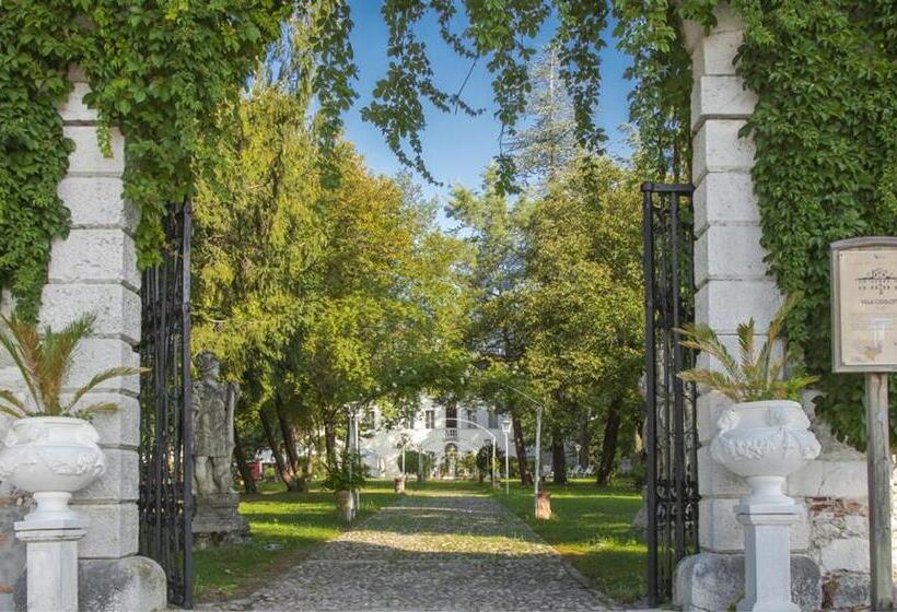 Люкс Вид на Сад, Villa Cigolotti