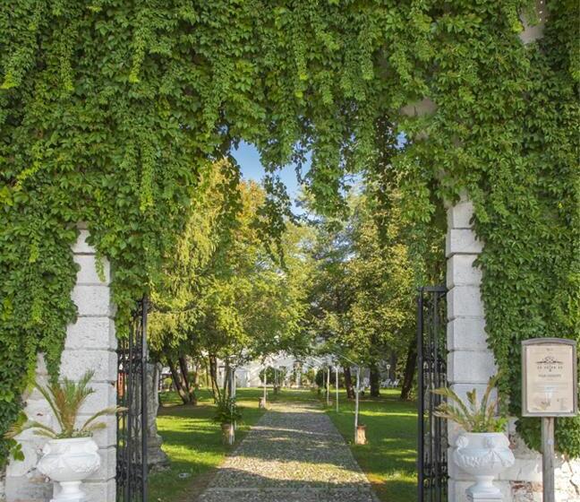 Люкс Вид на Сад, Villa Cigolotti