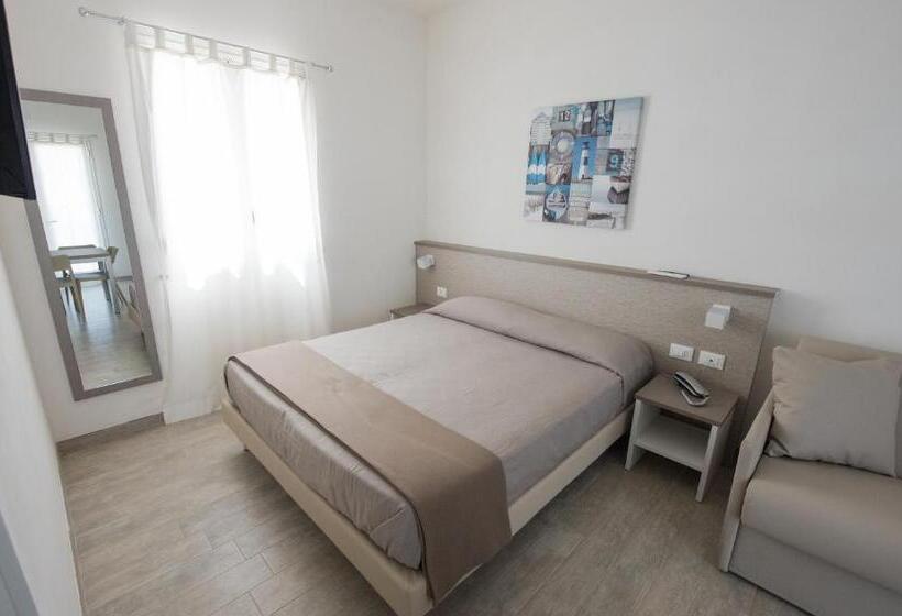 Номер Стандарт Адаптированный для Инвалидов, La Blanca Resort & Spa