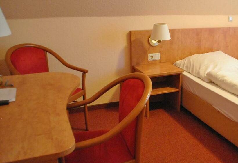 Номер Стандарт Индивидуальный, Waldhotel Einstein