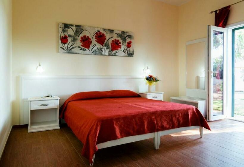 스탠다드 룸, Aura Solis B&b