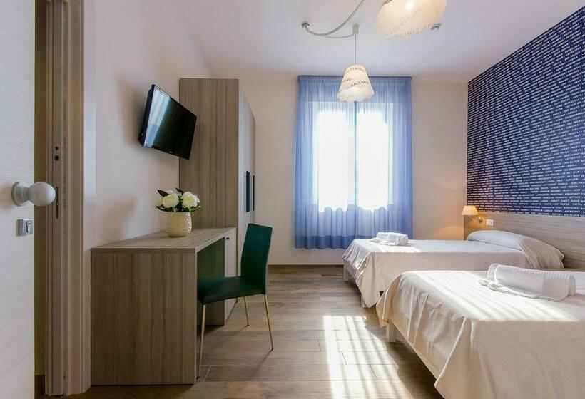 标准间, B&b Maxxi