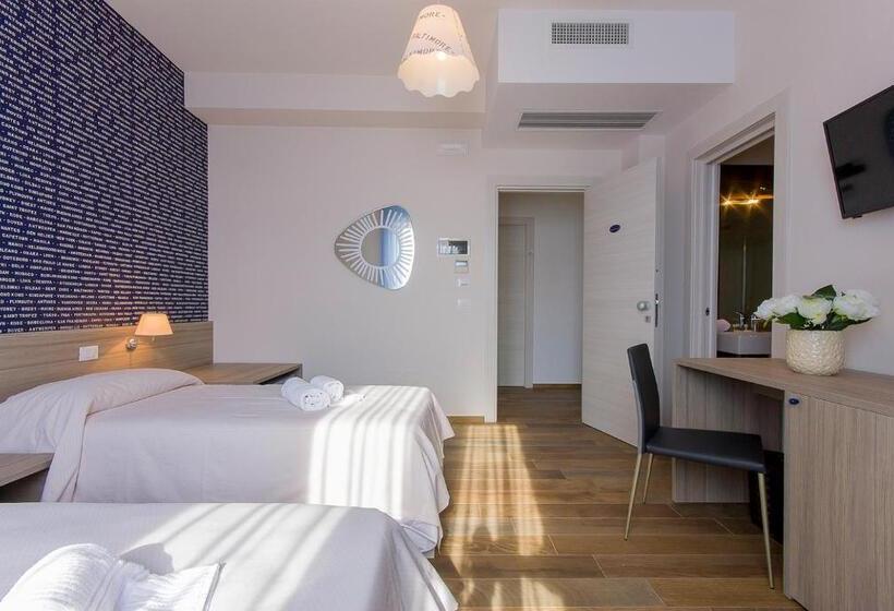 标准间, B&b Maxxi