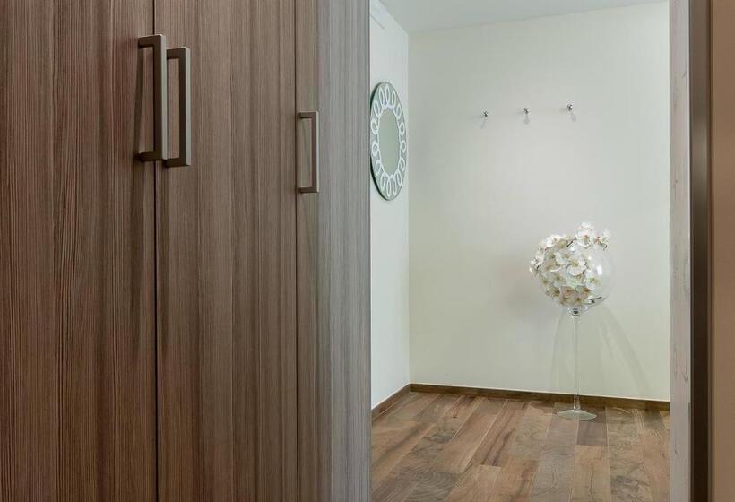高级大房间, B&b Maxxi