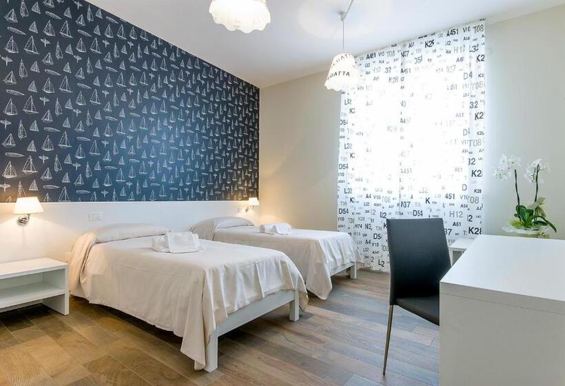 经济房, B&b Maxxi