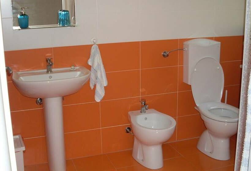 패밀리 룸, B&b Valle Orco