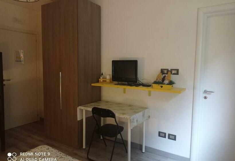 패밀리 룸, B&b Valle Orco