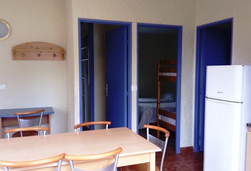 Апартаменты 1 Спальня, Village De Vacances Le Sénéquet