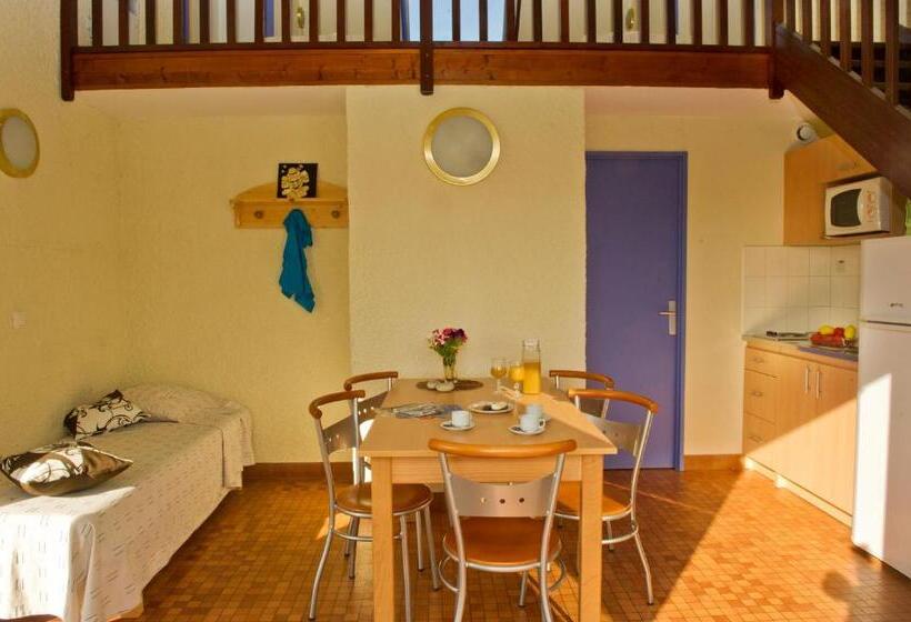 Апартаменты 1 Спальня, Village De Vacances Le Sénéquet