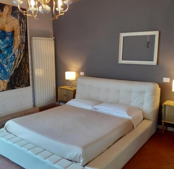 Номер Deluxe, Vicolo Del Nido B&b