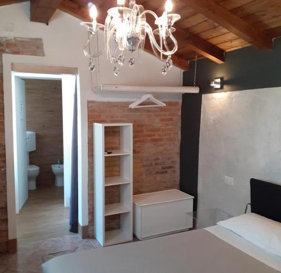Номер Стандарт, Vicolo Del Nido B&b