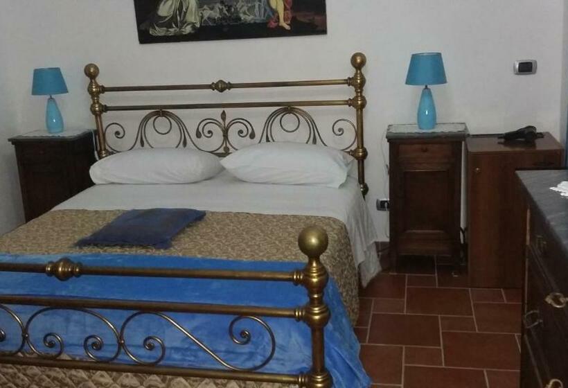 带大床的标准间, B&b Lemon Garden