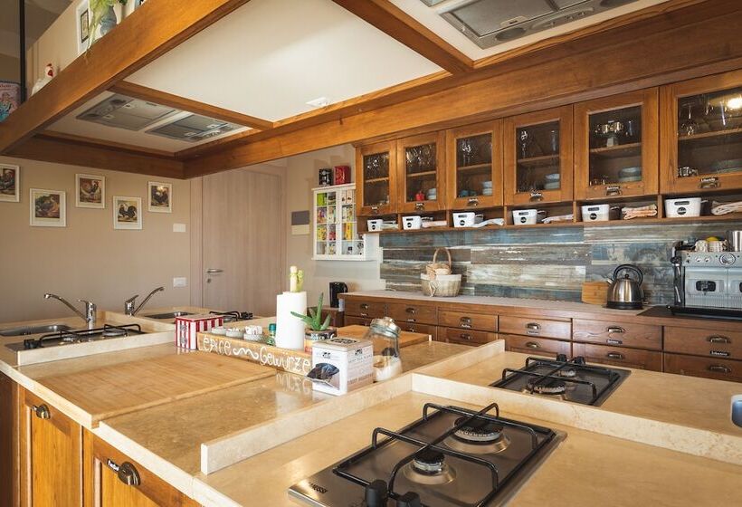 Номер Deluxe, La Matassina Tuscany
