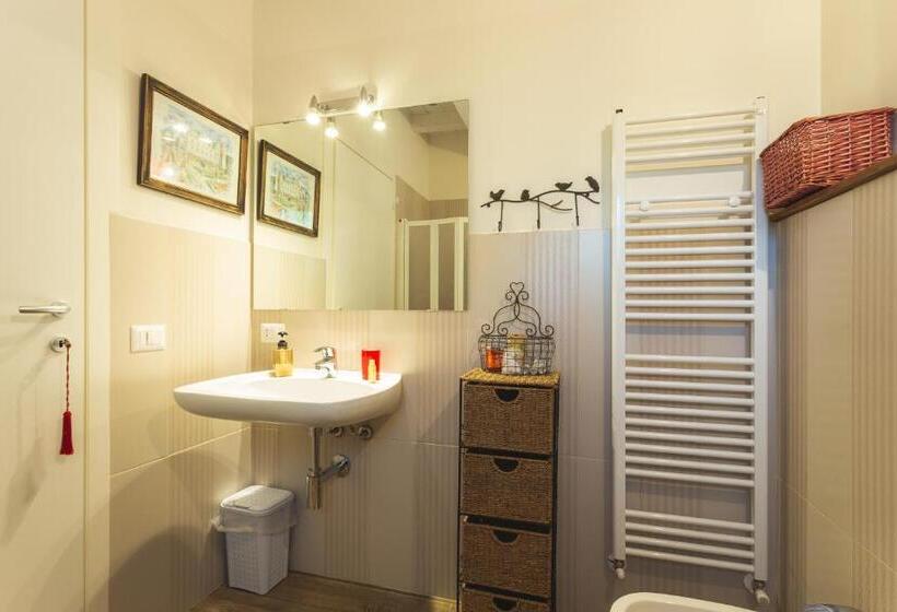 Номер Deluxe, La Matassina Tuscany