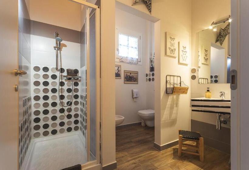 Номер Deluxe, La Matassina Tuscany