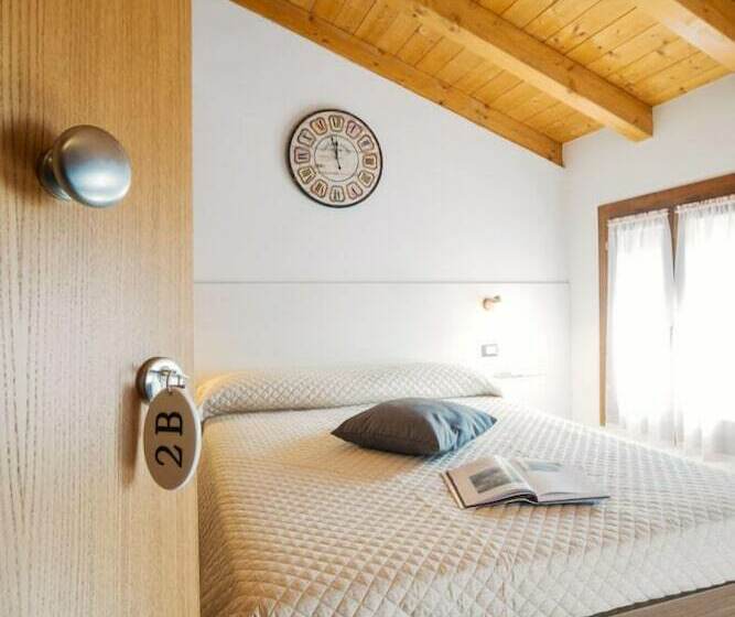 اتاق راحتی, Bed And Breakfast La Quiete