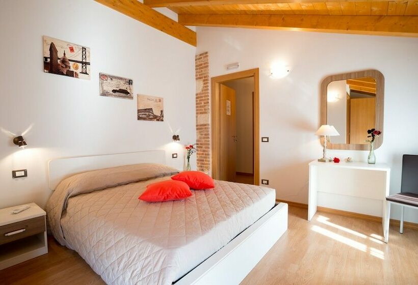 اتاق راحتی, Bed And Breakfast La Quiete