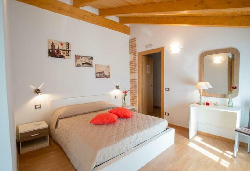 اتاق استاندارد, Bed And Breakfast La Quiete