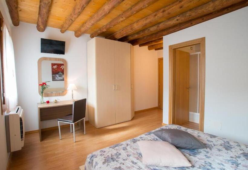 اتاق لوکس, Bed And Breakfast La Quiete