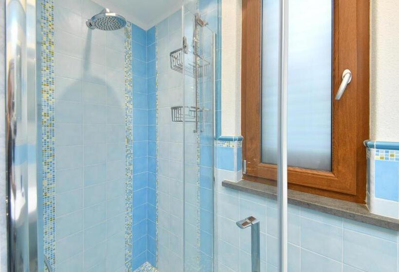 اتاق استاندارد با چشمانداز باغ, Relais Maison De Charles