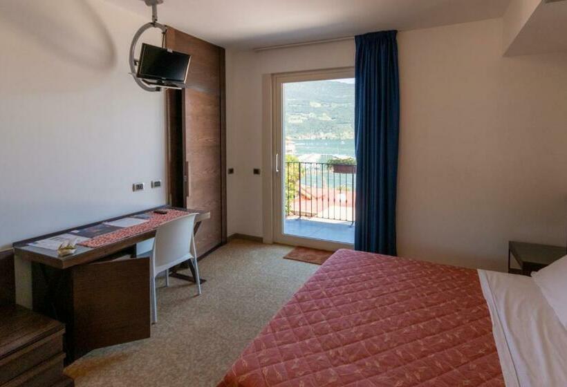 Стандартный Номер Кровать Кинг, Locanda Del Lago Rosmunda