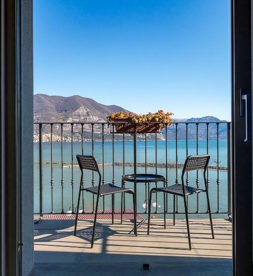 Стандартный Номер Кровать Кинг, Locanda Del Lago Rosmunda
