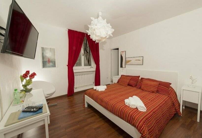 اتاق استاندارد, B&b Del Podesta