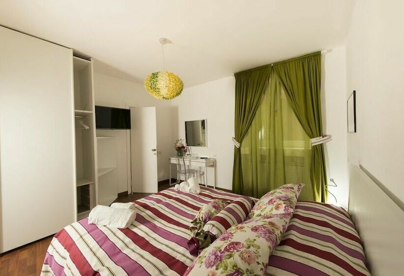 اتاق استاندارد, B&b Del Podesta