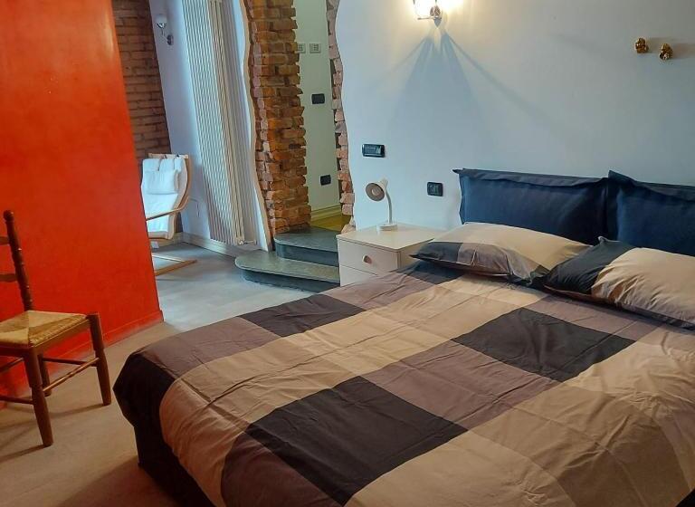 Апартаменты Пентхаус 1 Спальня, La Corte Di Brusuglio Apartments