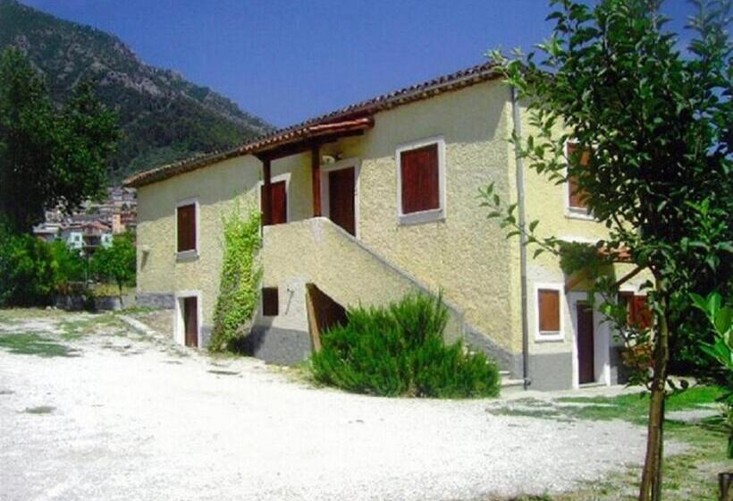 スタンダード４人部屋, Agriturismo Macchiapiede