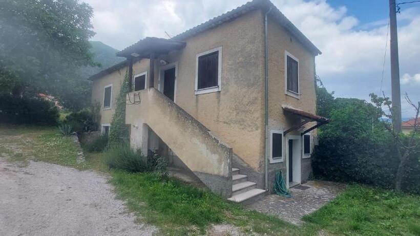 スタンダード４人部屋, Agriturismo Macchiapiede