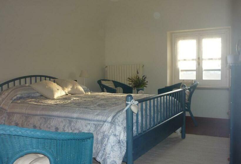 Номер Deluxe, Cascina Manu