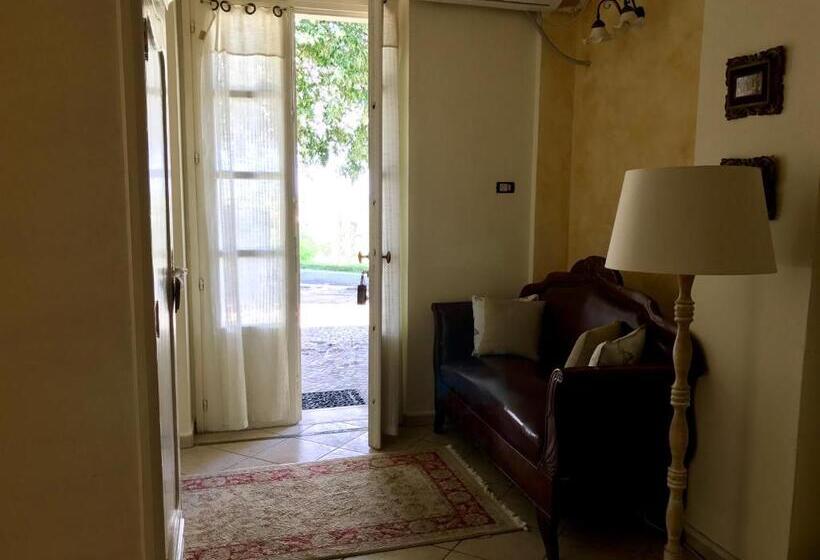 Номер Deluxe, Cascina Manu