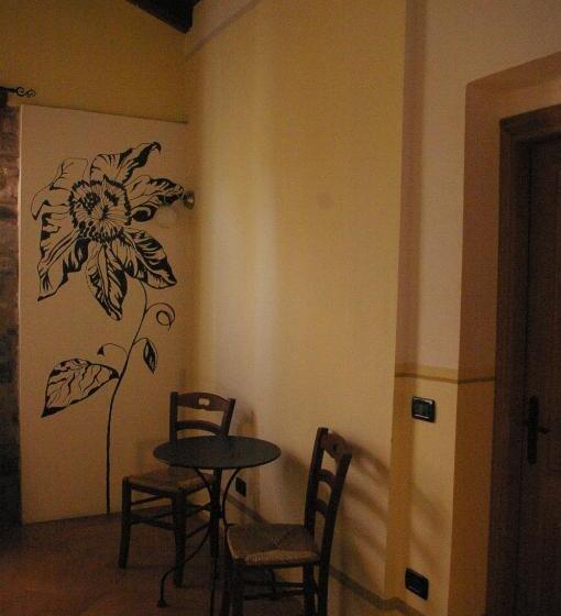 اتاق لوکس, Locanda Di Campagna