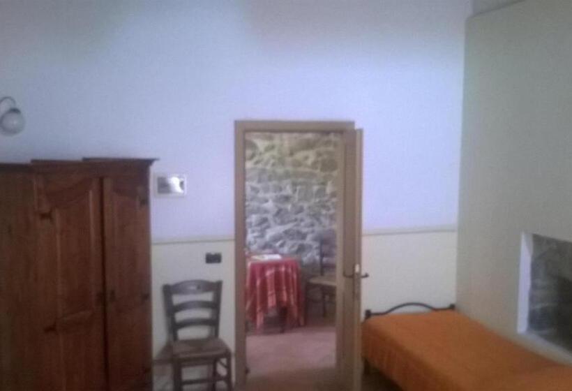 اتاق لوکس, Locanda Di Campagna