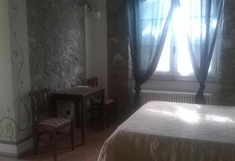 اتاق خانوادگی, Locanda Di Campagna