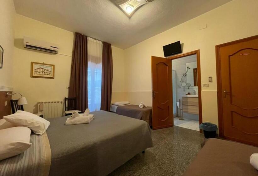 اتاق اکونومی, B&b Melibleo