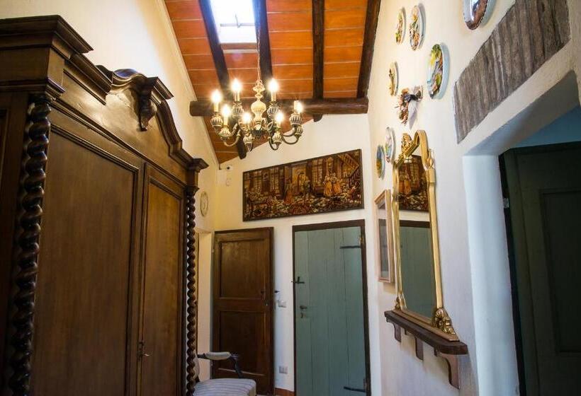 Номер Стандарт Трехместный, Agriturismo La Brezza