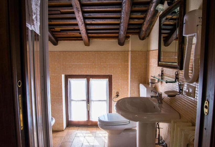 Четырехместный Номер Стандарт, Agriturismo La Brezza