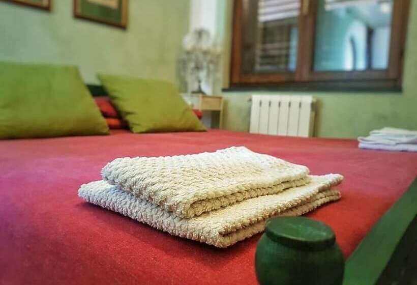 バス共有のスタンダードルーム, Casa Delle Coccole