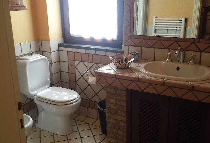 マウンテンビュースタンダードルーム, Casa Delle Coccole