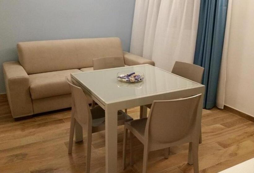 شقة غرفة نوم واحدة مزودة بشُرفة, Casa Mafalda