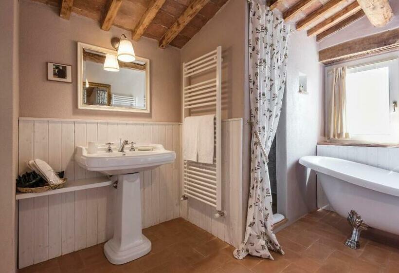 デラックスジュニアスイート, Dimora Santa Margherita   Relais Di Charme