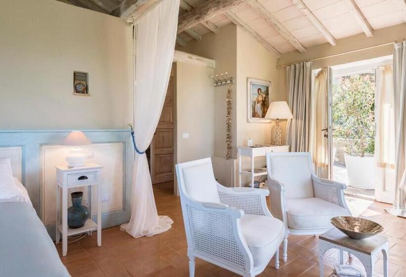 スイート, Dimora Santa Margherita   Relais Di Charme
